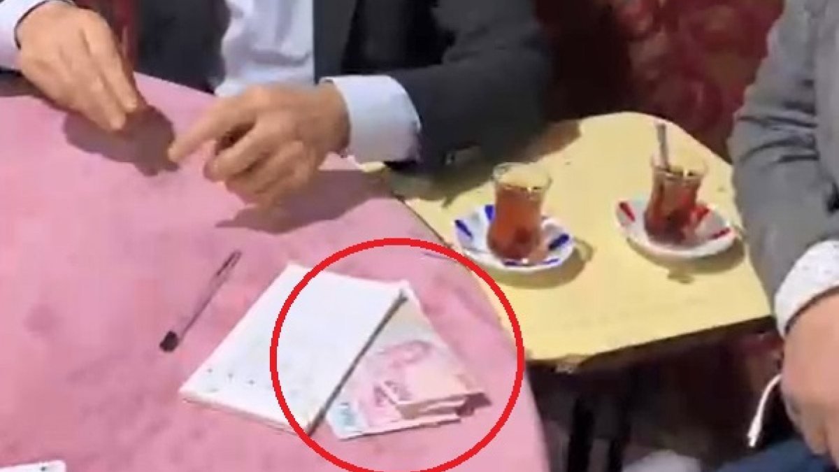 Bursa'daki kıraathanede kumar oynatıldı