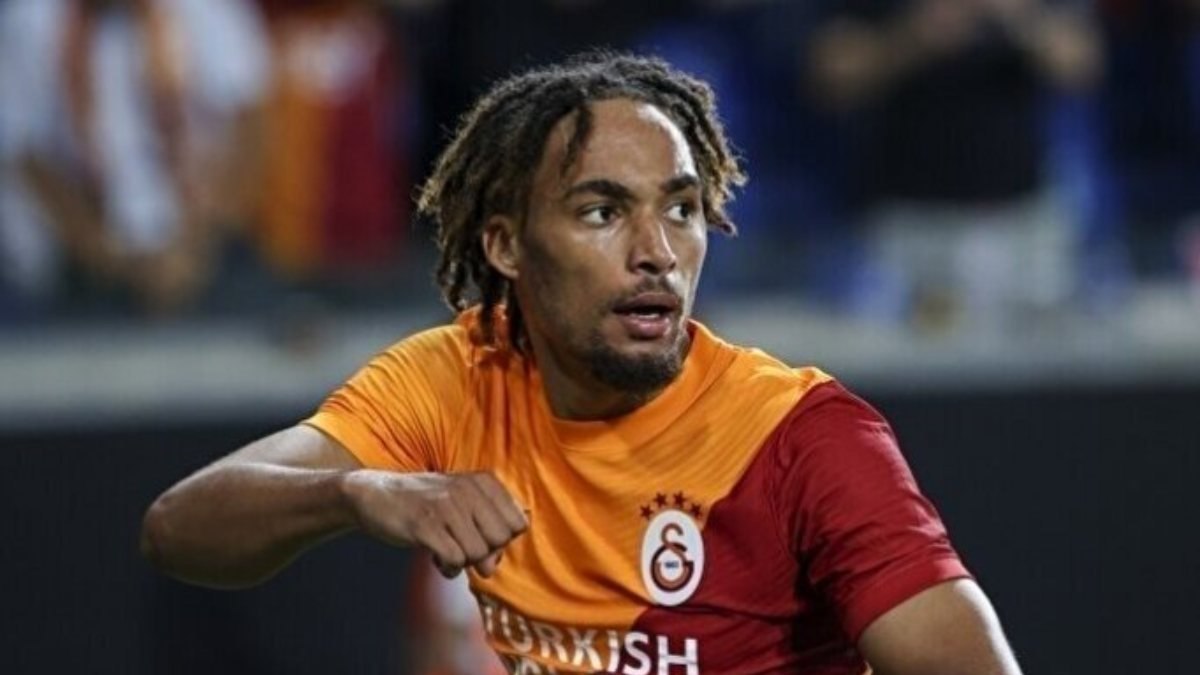 Galatasaray'da Sacha Boey krizi