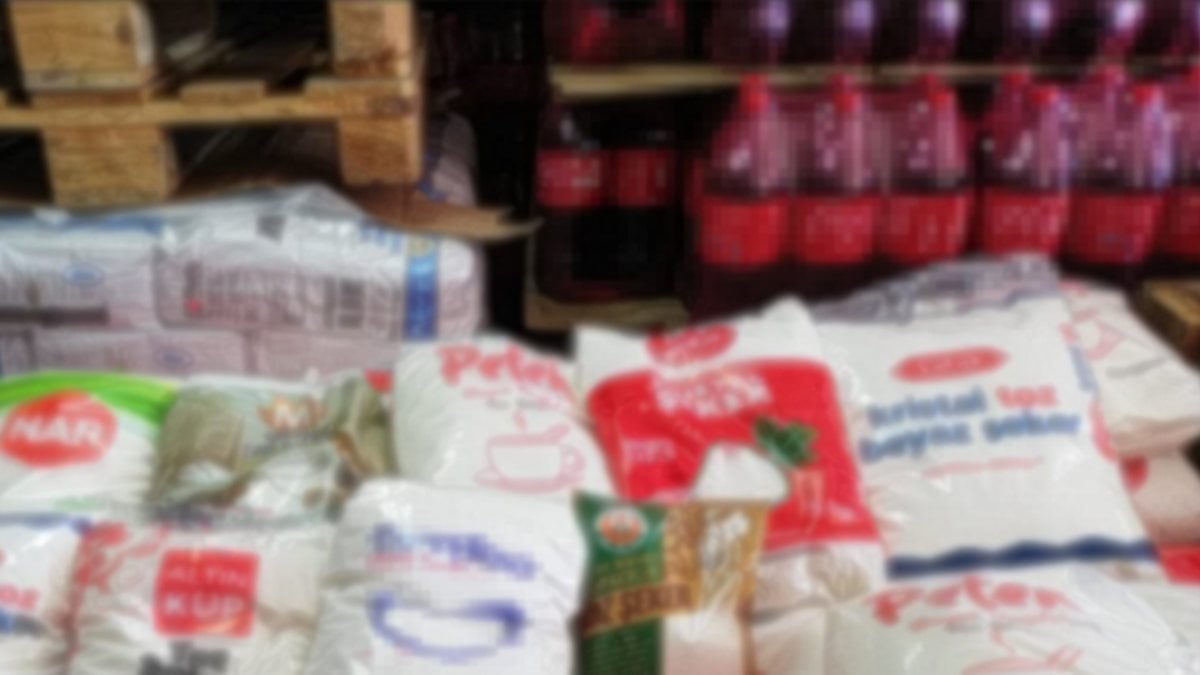 Samsun’da şeker denetimi: Marketten alıp daha pahalıya sattılar
