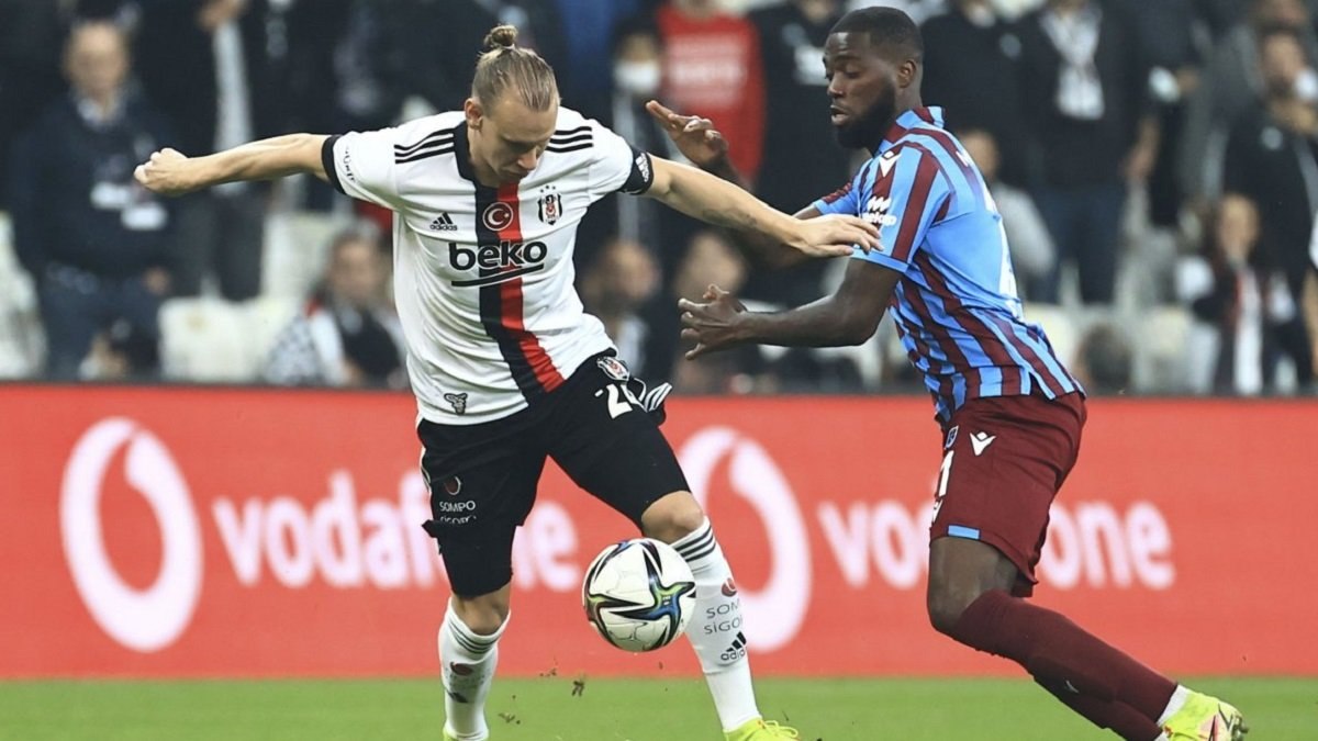 Dev derbi: Trabzonspor - Beşiktaş maçı ne zaman, saat kaçta, hangi kanalda?