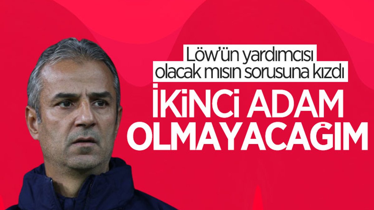 İsmail Kartal'dan Kayserispor maçı sonrası açıklamalar