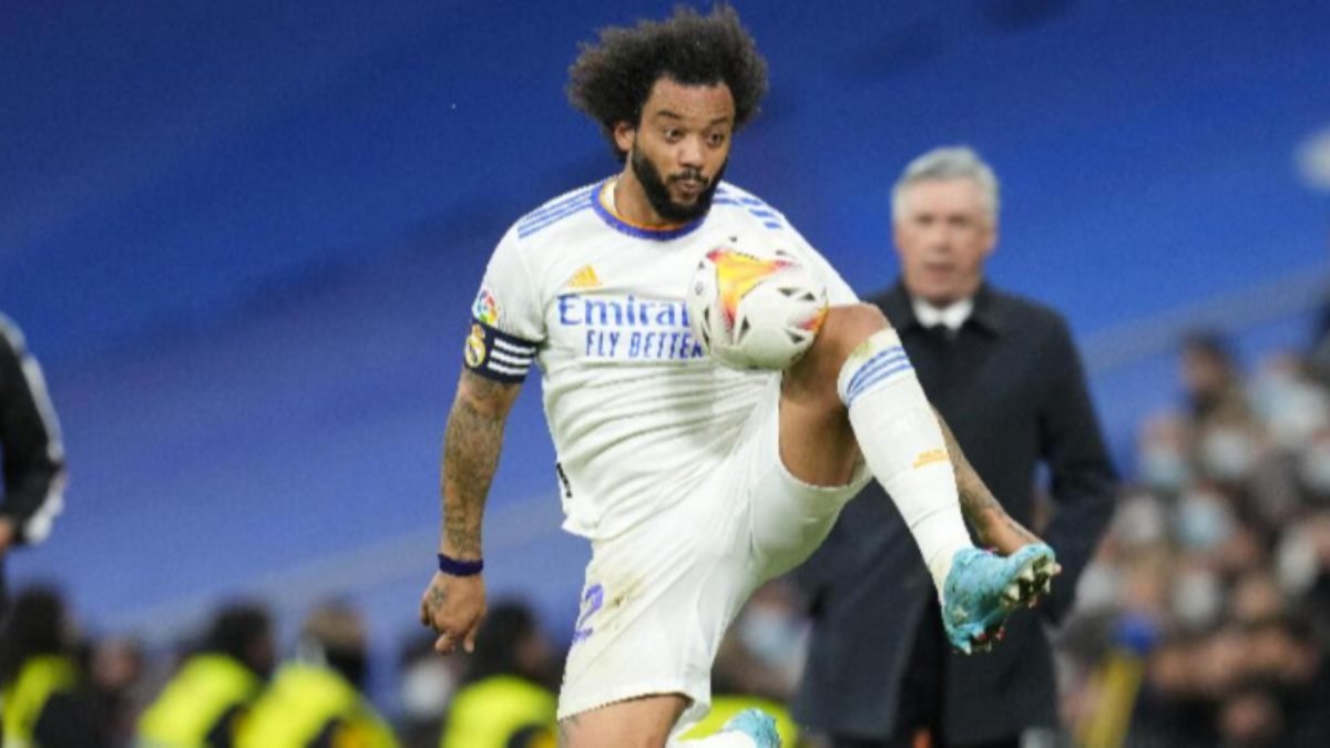 Real Madridli Marcelo’nun adı Fenerbahçe ile geçiyor