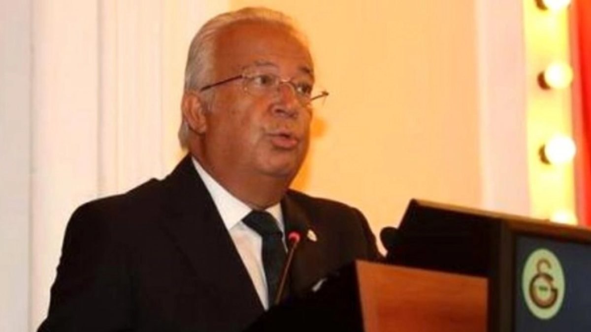 Eşref Hamamcıoğlu'nun teknik direktör adayı