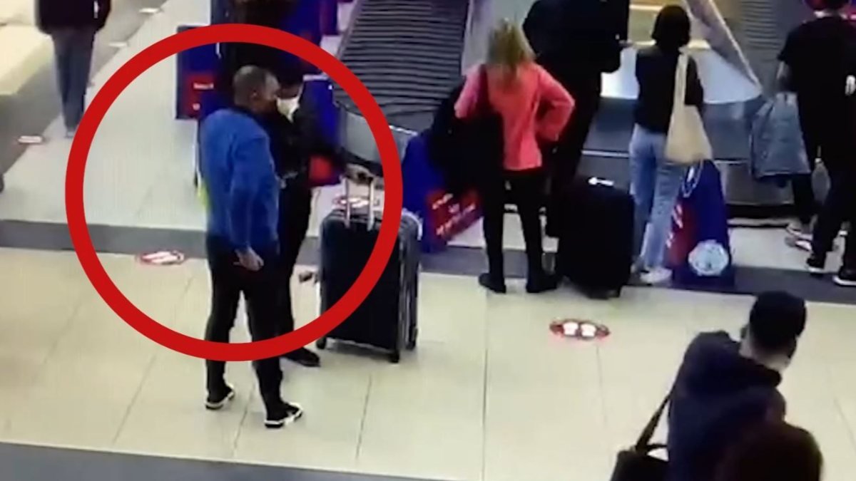 Antalya Havalimanı'nda vitamin kutularında uyuşturucu bulundu