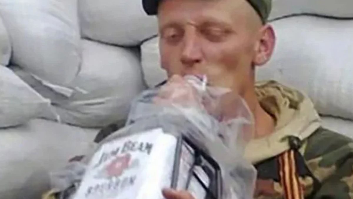 Ukraynalı siviller yüzlerce Rus askerine zehirli kek verdi