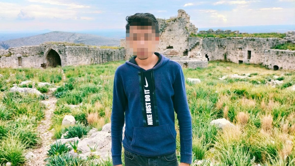 Osmaniye'deki kayıp genç, İstanbul'da bulundu