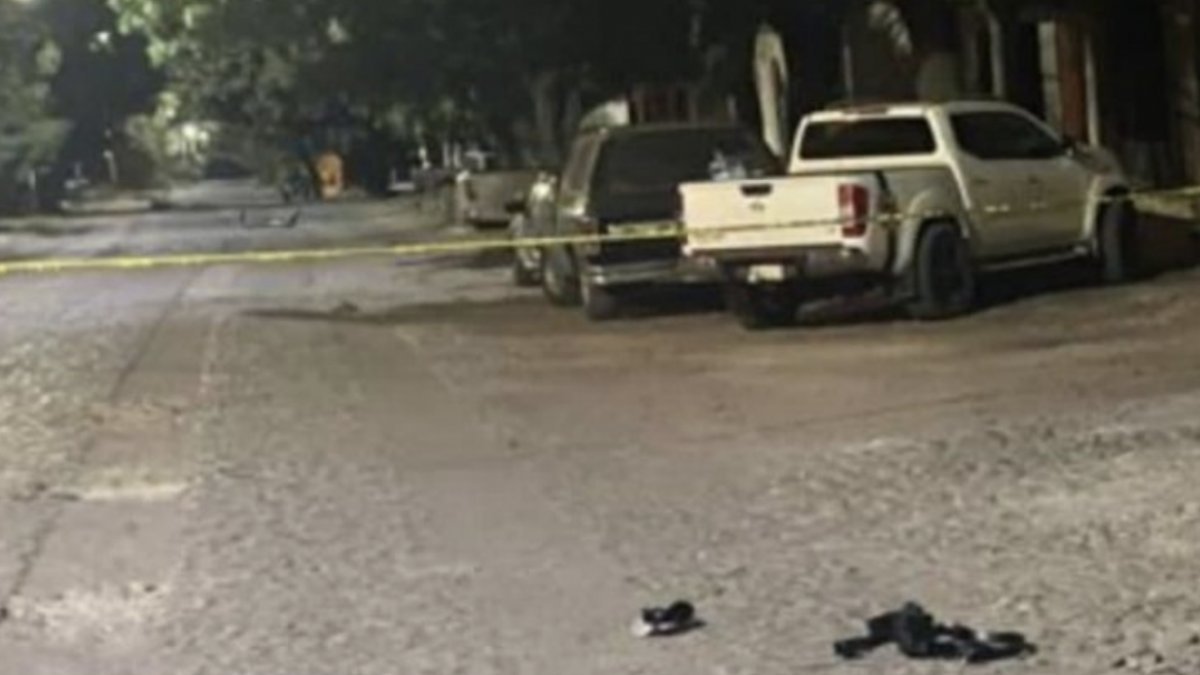 Meksika'da çete-polis çatışması: 9 ölü