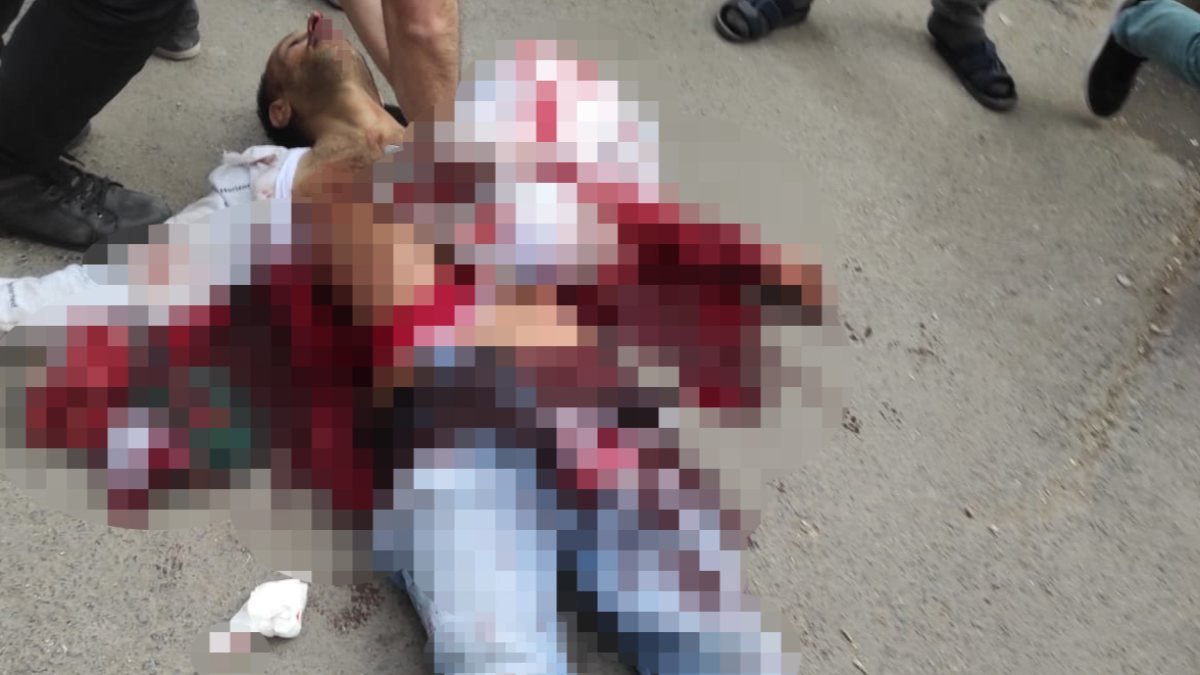 Diyarbakır'da kız çocuğunun fotoğrafını çeken adamı öldürdüler