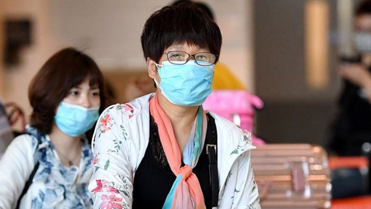 Tayvan'da karantinadan kaçan kadına 50 gün hapis cezası