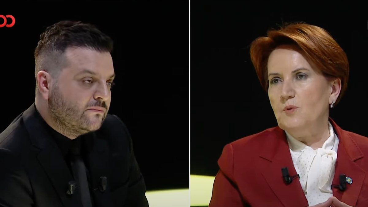 Meral Akşener: İmamoğlu ve Yavaş'ın adaylığına hayır demeyiz