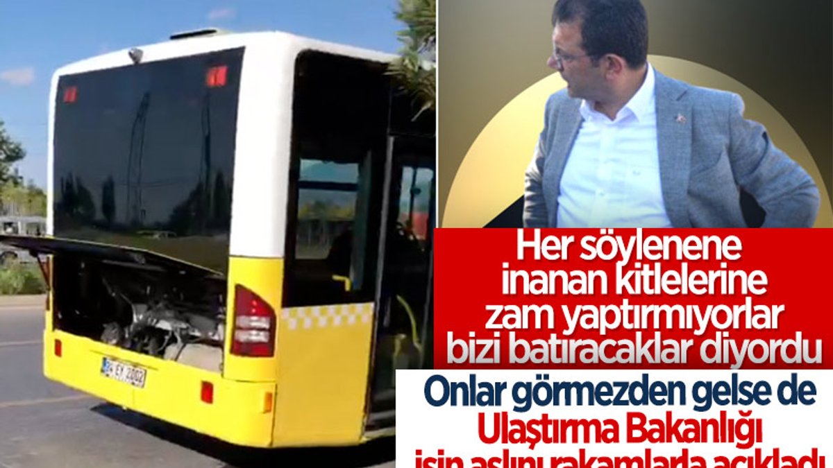 İstanbul'da ulaşıma zam teklifi bir kez daha reddedildi