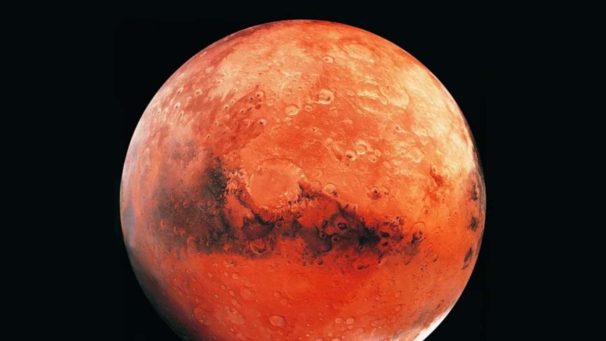 Mars'taki sesin iki farklı hızı olduğu ortaya çıktı