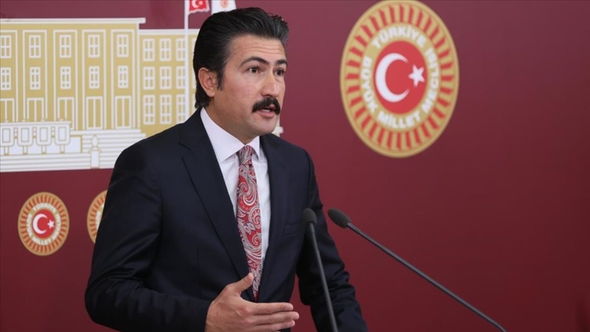 Cahit Özkan: HDP'li Semra Güzel için gereği yapılacak
