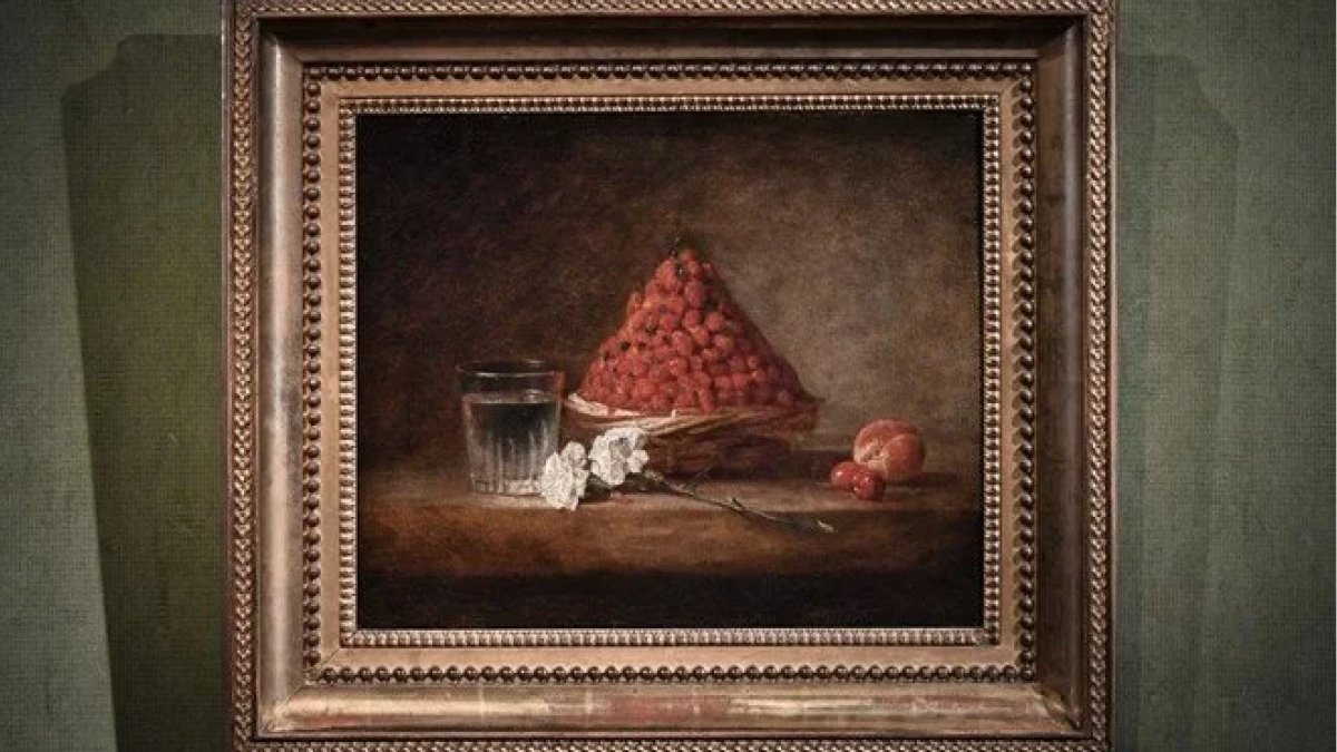 Louvre Müzesi'nden Jean Siméon Chardin’ın tablosuna satış engeli