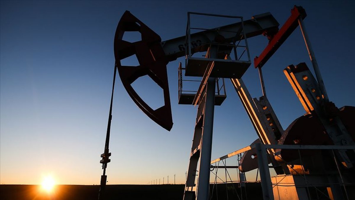 Brent petrol fiyatı artıyor