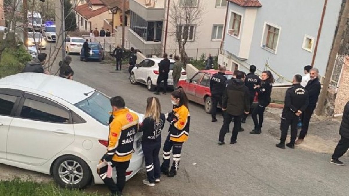 Sakarya'da bir kişi ağabeyi, yengesi ve yeğenini öldürdü