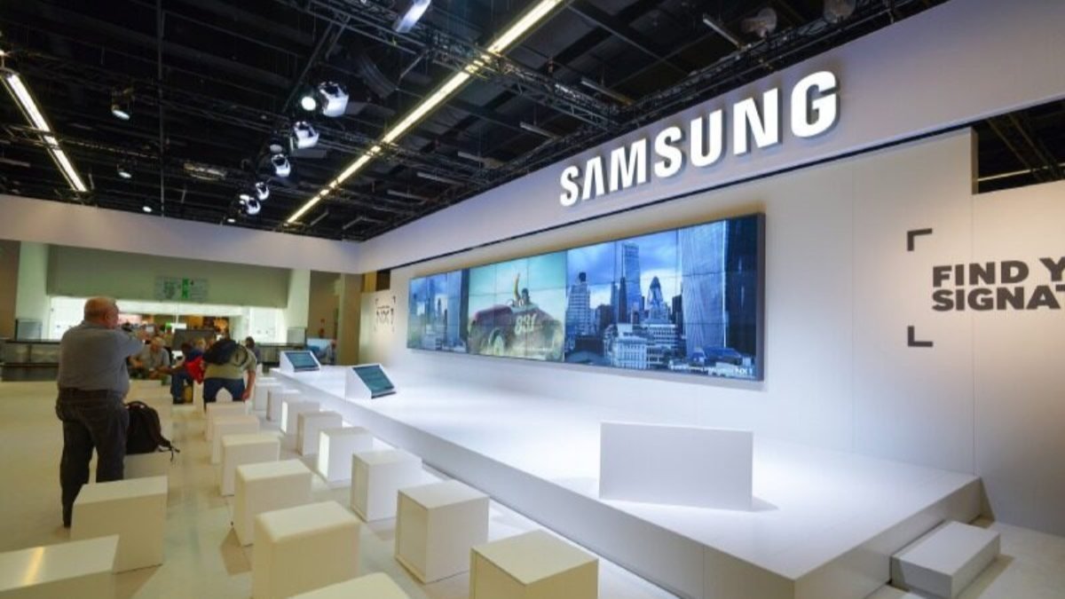 Samsung, televizyonlarına NFT getiriyor