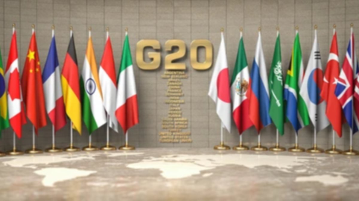 ABD, Rusya'nın katıldığı G20 toplantılarına katılmayacak