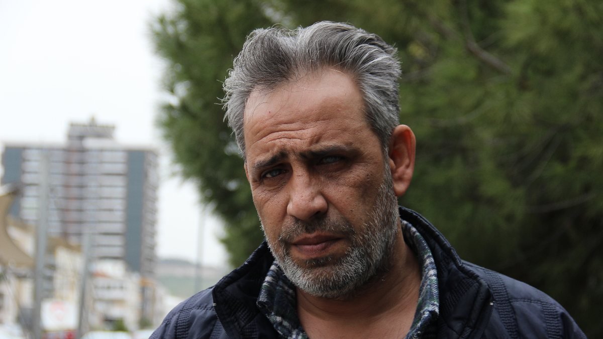 İzmir'de görme engelli adam tefeci mağduru oldu