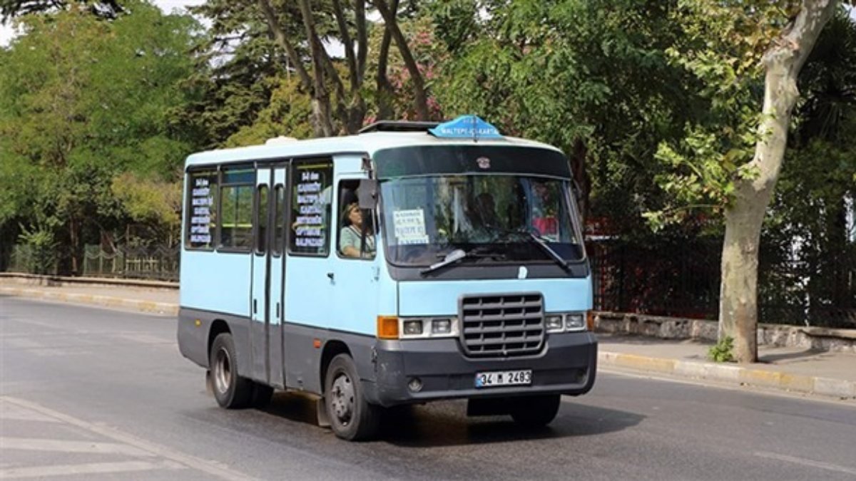 İstanbul minibüs ücretleri kaç TL 2022?