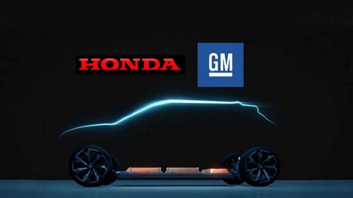 Honda ve GM'den 