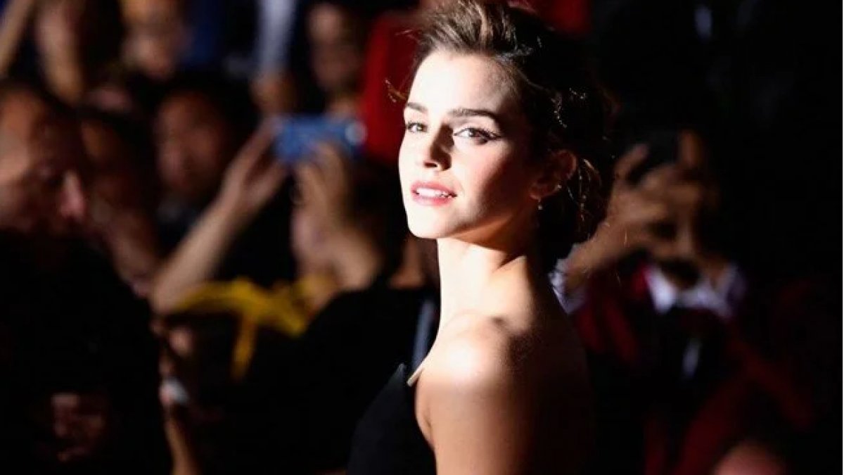 Atatürk dizisinde Emma Watson rüzgarı esecek