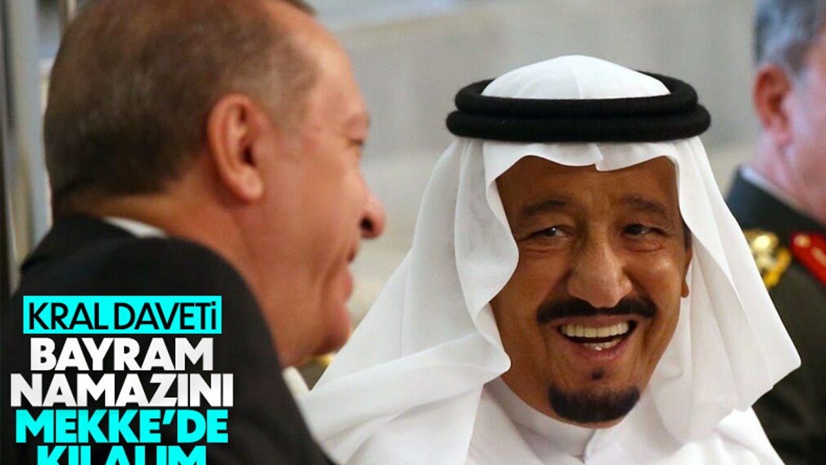 Arap medyasından 'Cumhurbaşkanı Erdoğan Mekke'ye gidecek' iddiası