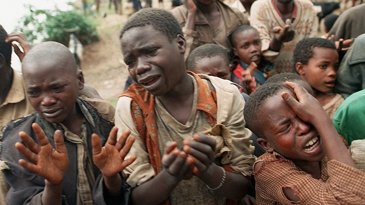 Dışişleri Bakanlığı, Ruanda'daki soykırımı andı