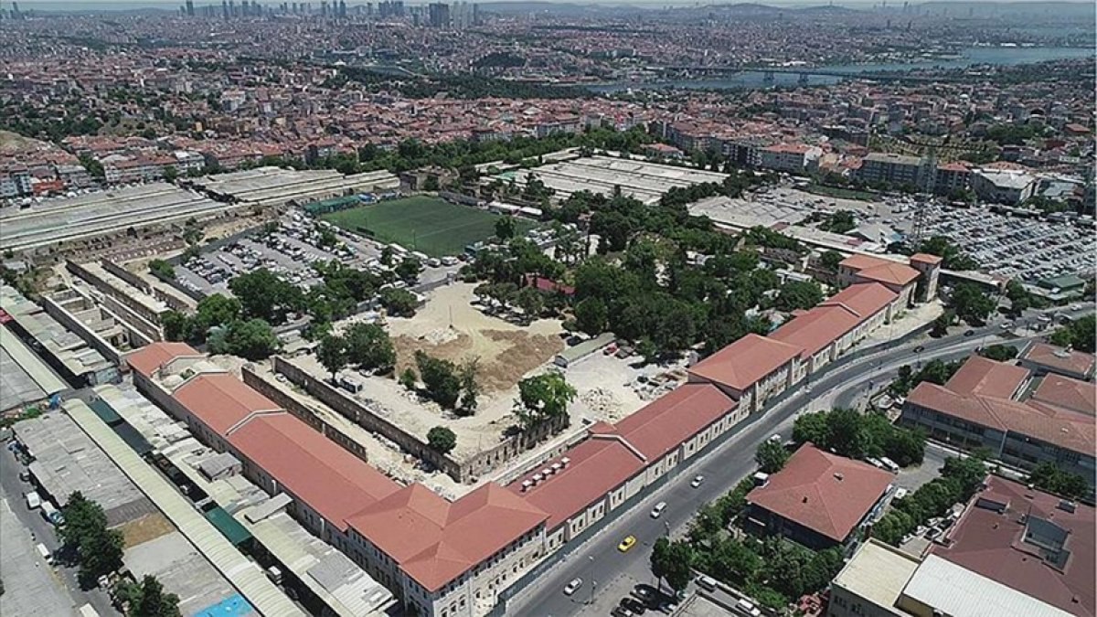 Rami Kütüphanesi, her yaştan okuru ağırlayacak