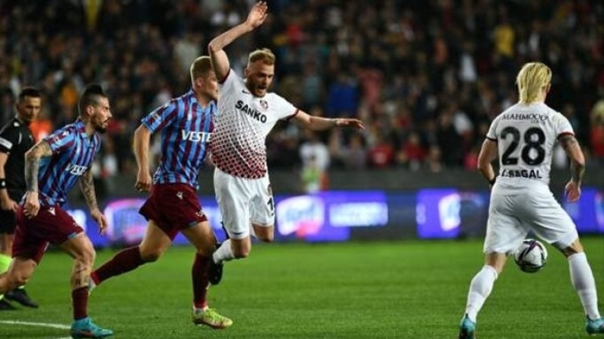 Ertuğrul Ersoy: Trabzonspor'u yenebilirdik