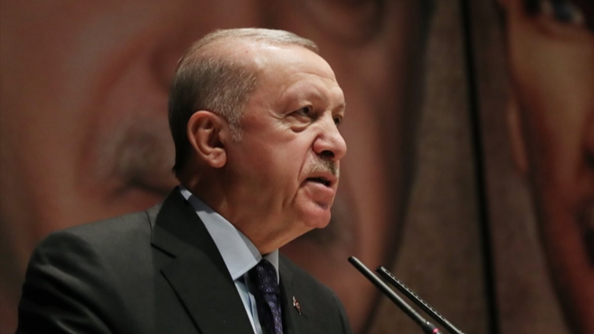 Cumhurbaşkanı Erdoğan: Türkiye Bisiklet Turu'nu desteklemeye devam edeceğim