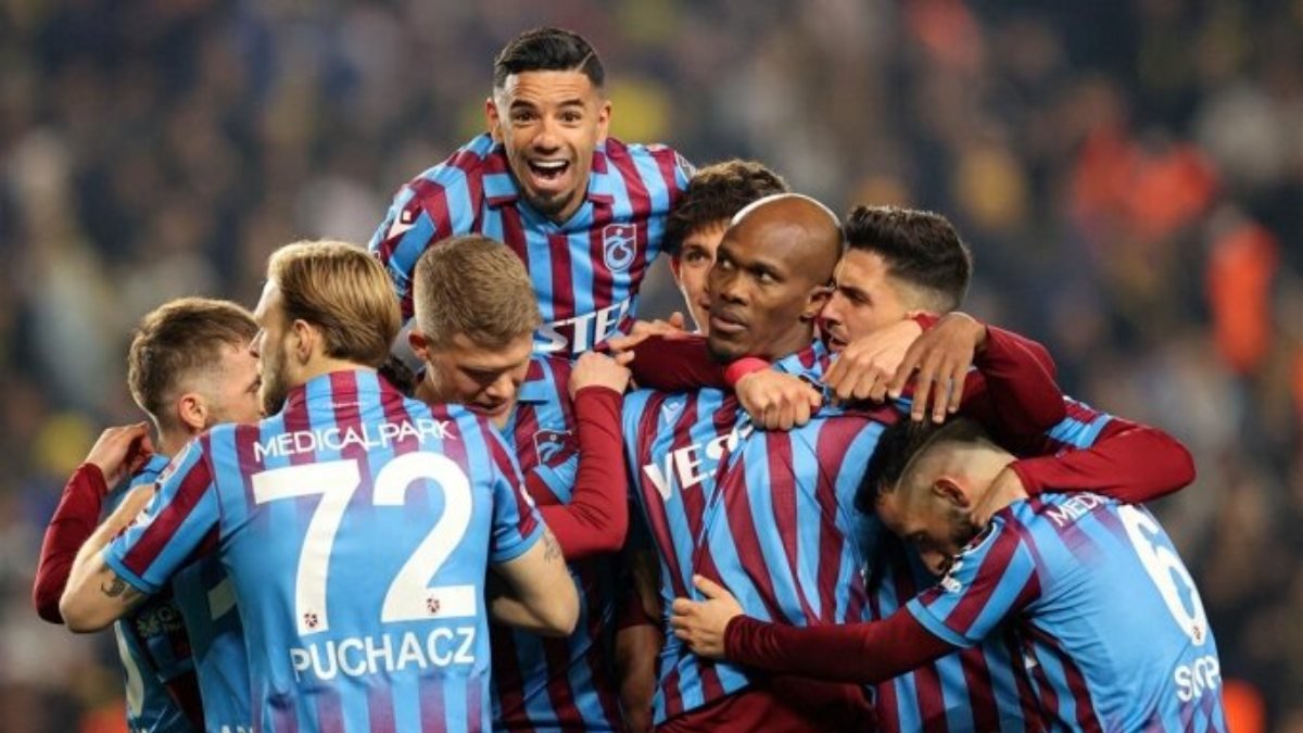 Gaziantep FK - Trabzonspor maçının muhtemel 11'leri