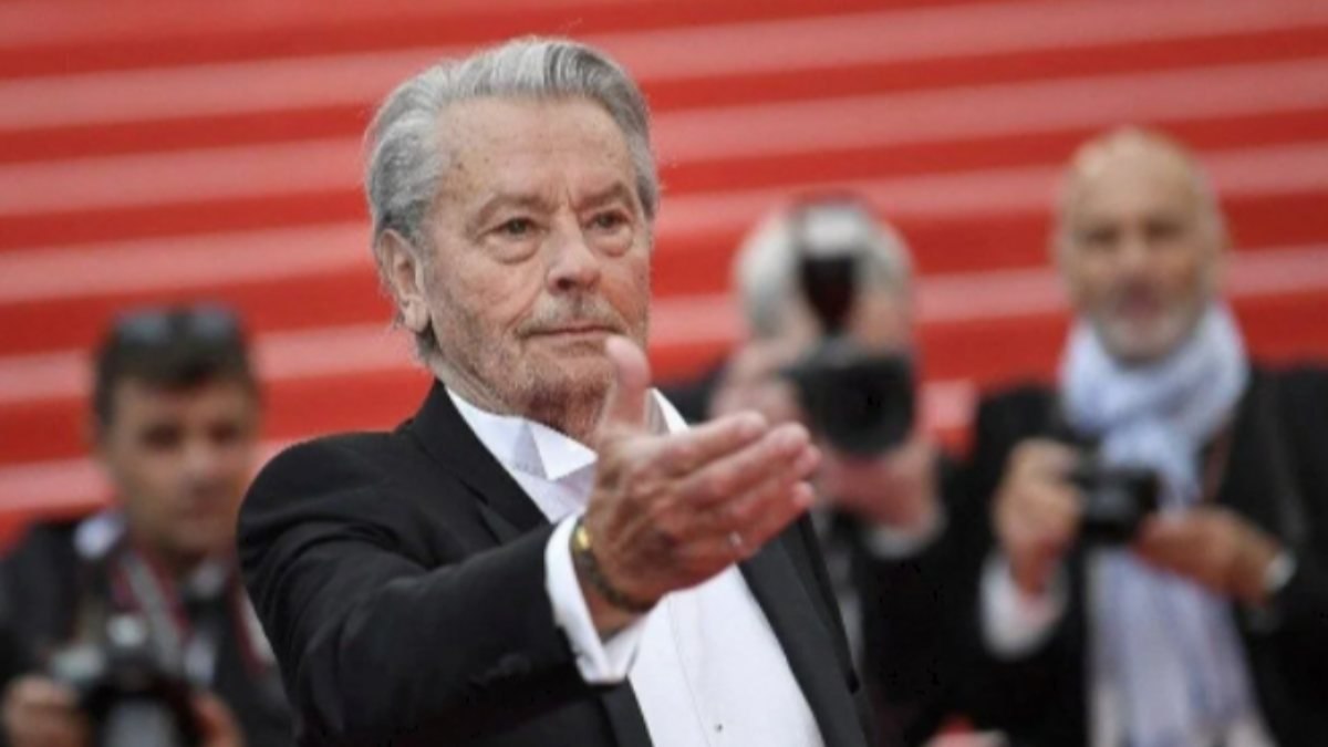 Alain Delon'un oğlu Fabien Delon'dan ötanazi iddialarına yanıt