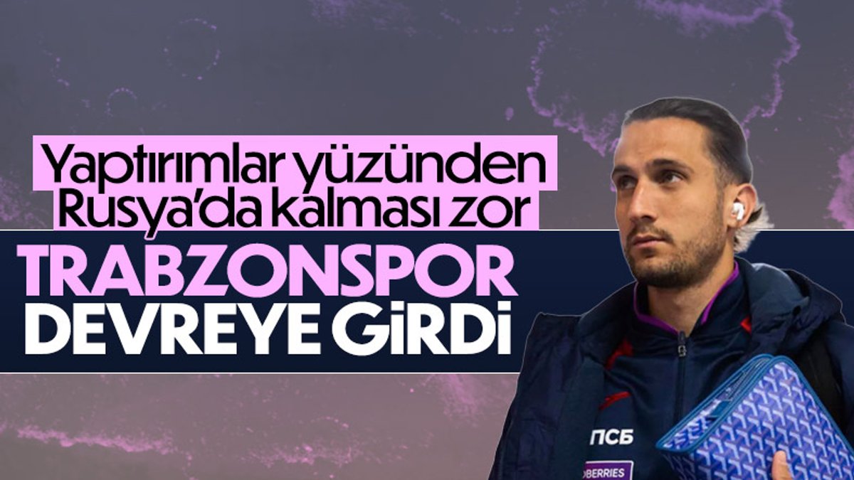 Yusuf Yazıcı için Trabzonspor ihtimali