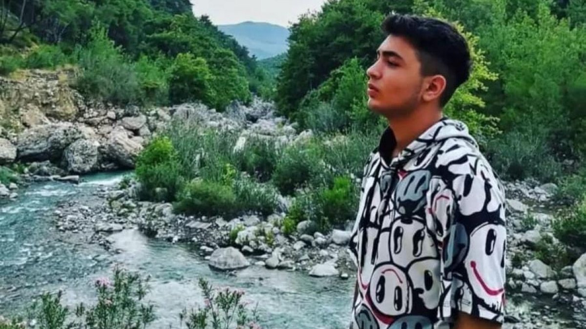 Adana’da 15 yaşındaki genci öldüren Suriyelinin giyimine tepki