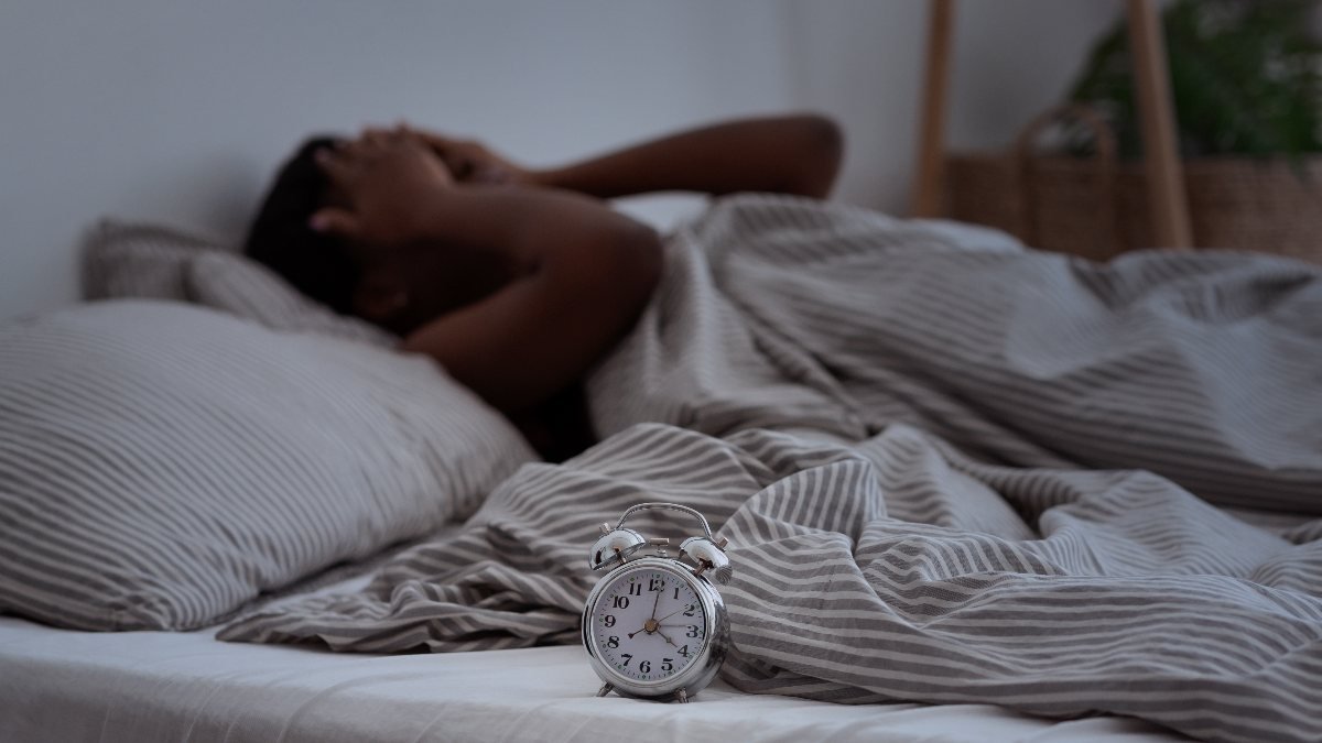 Uyku eksikliği ile ilgili 10 ciddi hastalık