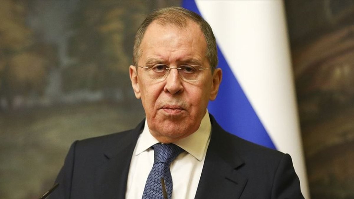 Sergey Lavrov: Bir sonraki görüşmeye kadar askeri operasyonlar durmayacak