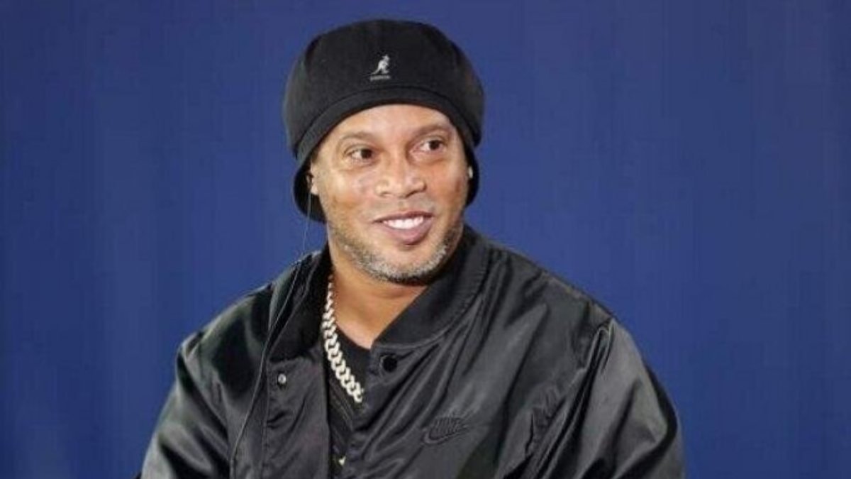Ronaldinho: Dünya Kupası favorim Brezilya