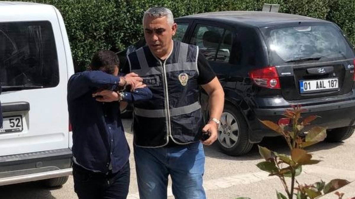 Adana’da, ATM’de yaşlıları ve engellileri dolandıran şahıs yakalandı