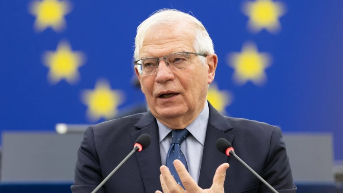 AB Yüksek Temsilcisi Borrell, Rusya'nın dünyada kıtlığa neden olduğunu belirtti