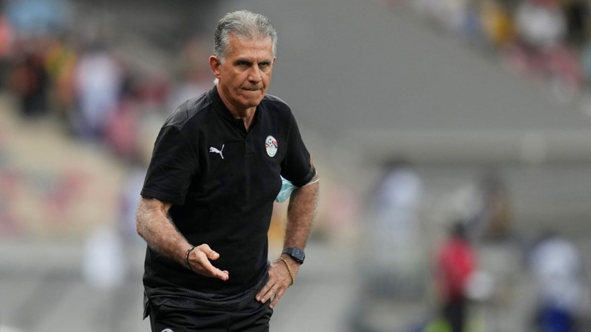 Mısır, Carlos Queiroz ile yolları ayırdı