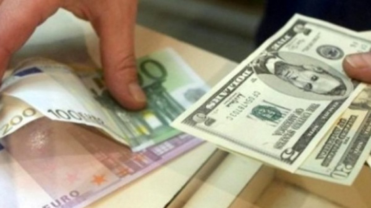 11 Nisan Pazartesi güncel döviz kuru: Bugün dolar ve euro ne kadar?
