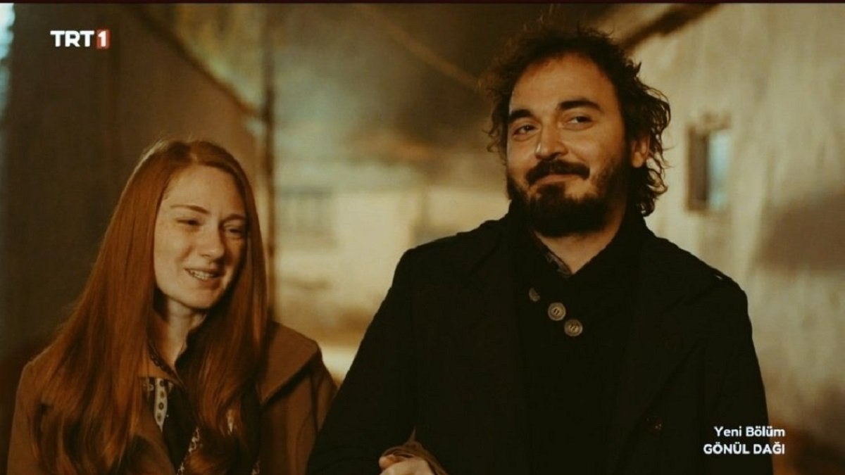 Gönül Dağı'nın Meryem'i mini elbisesini giydi, ortalığı yaktı geçti! 'Rıfat'tan ayrılınca açıldıkça açıldın'