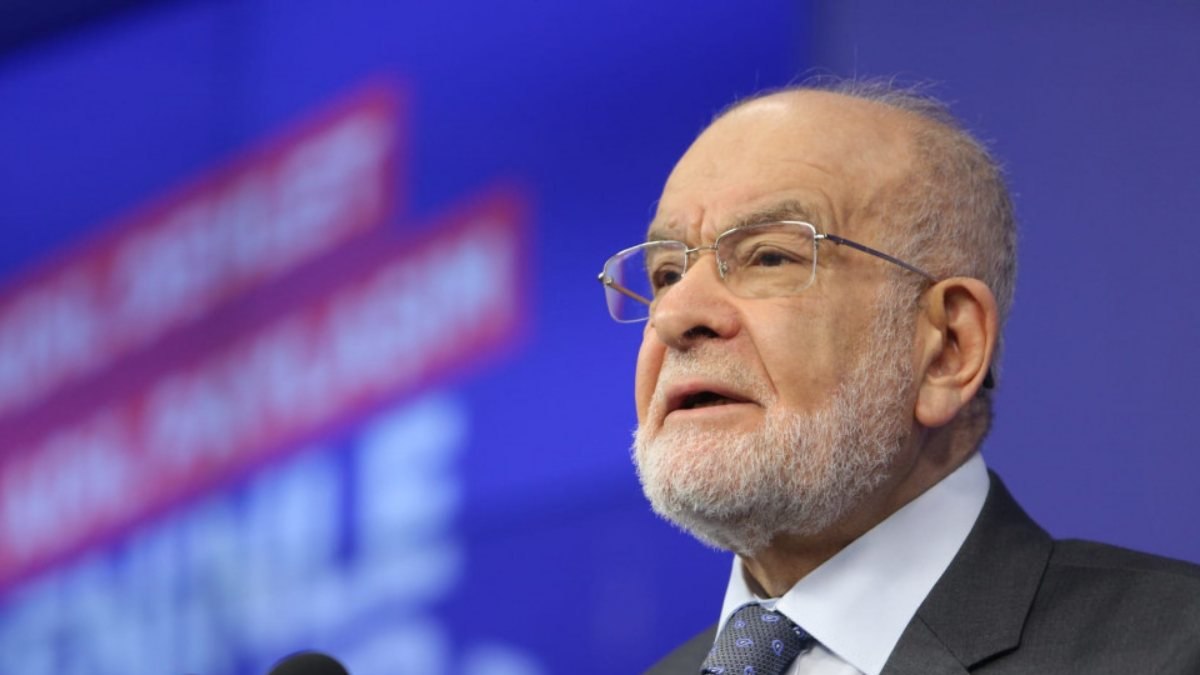 Temel Karamollaoğlu'ndan cumhurbaşkanı adaylığına yönelik açıklama