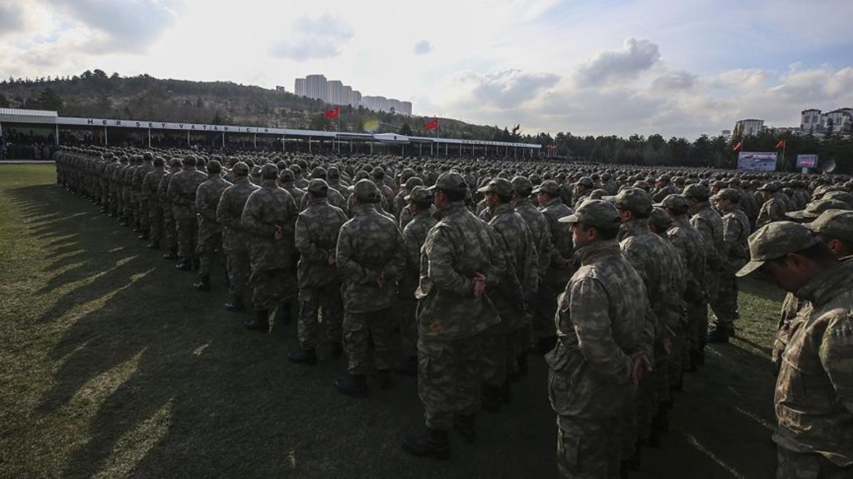 2022 mayıs ayı celp ve sevk tarihleri: Askerlik yerleri açıklandı mı? MSB ASAL duyurusu...