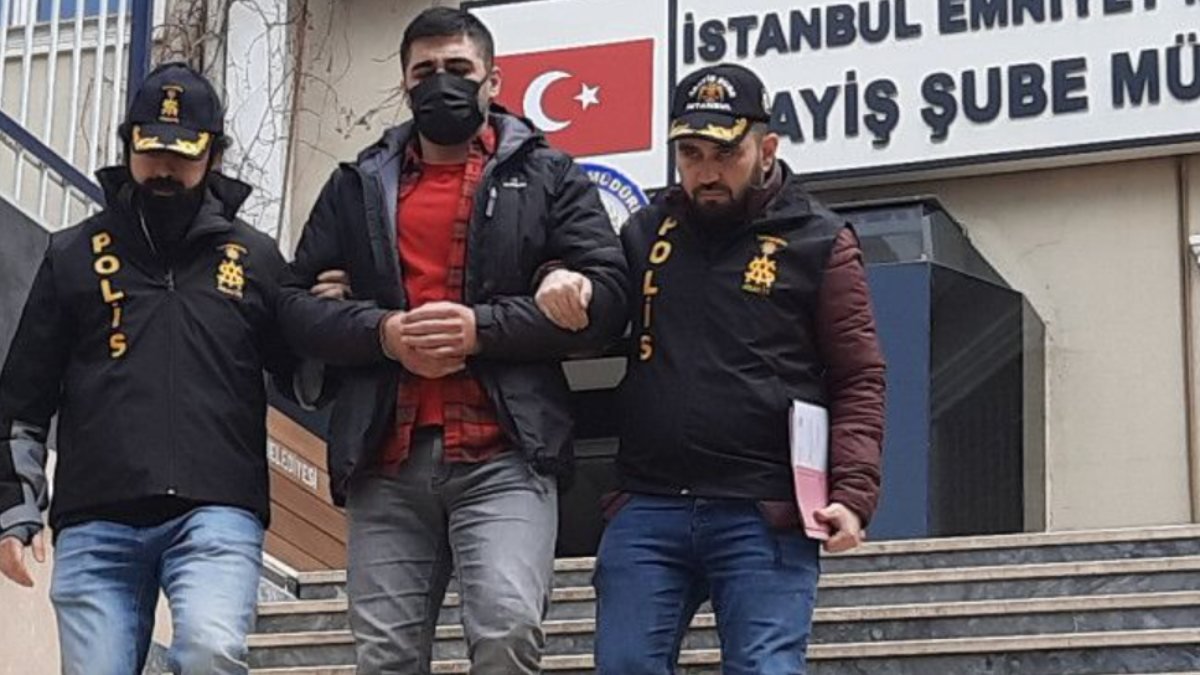 Mardin'deki çocuk istismarcısı İstanbul'da yakalandı