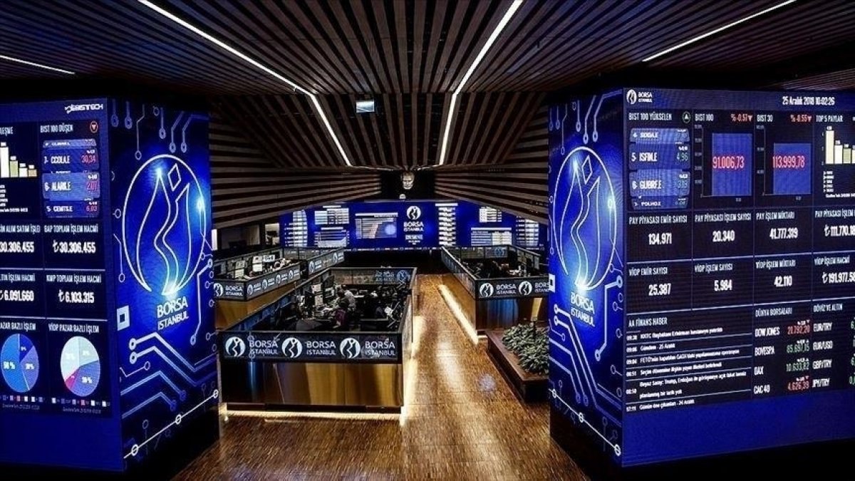 Borsa İstanbul'dan Yeni Rekor