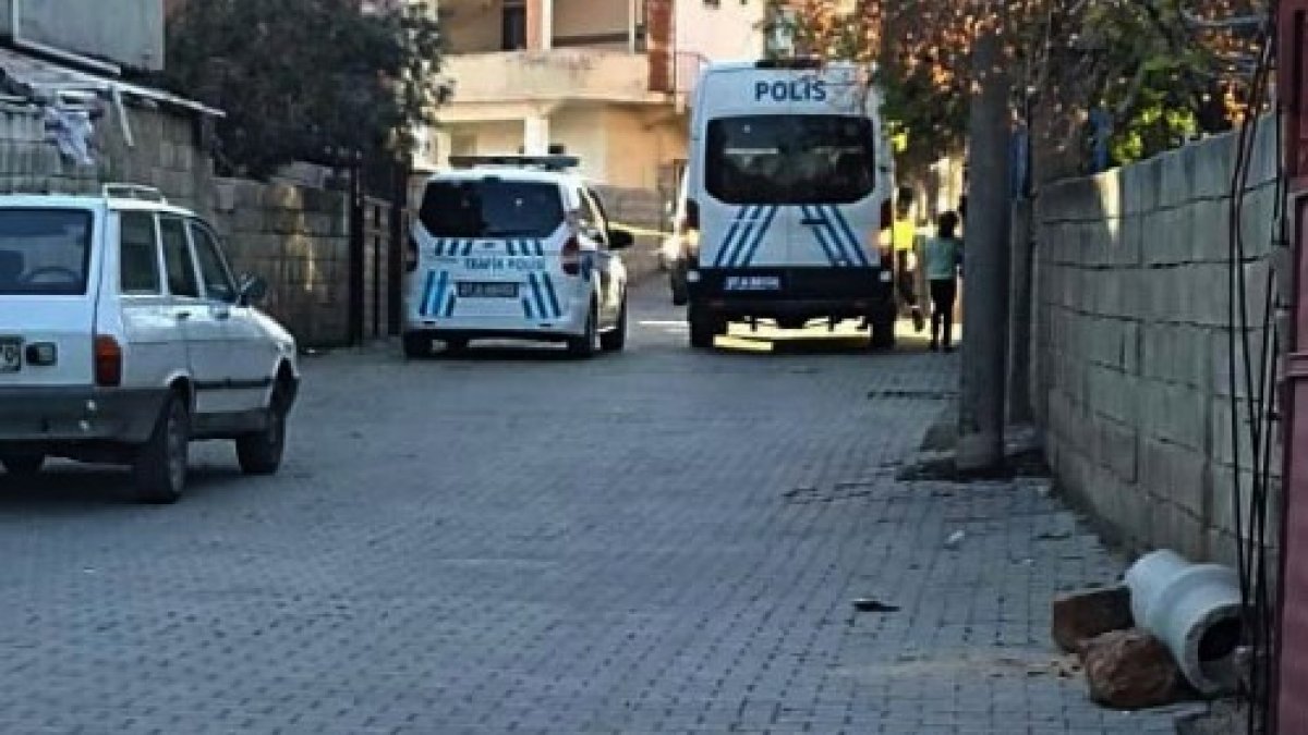 Gaziantep'te bir kişi ablasına kötü davranan eniştesini öldürdü