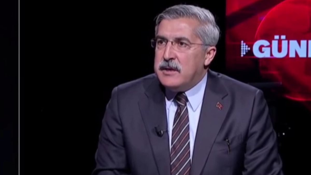 Hüseyin Yayman: Bugün Atatürk gelse CHP'ye üye olamaz