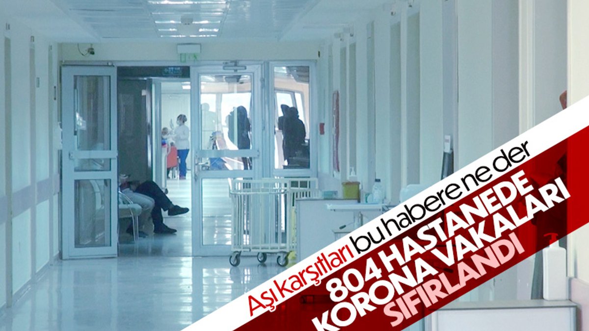 Fahrettin Koca hastanelerdeki son durumu paylaştı